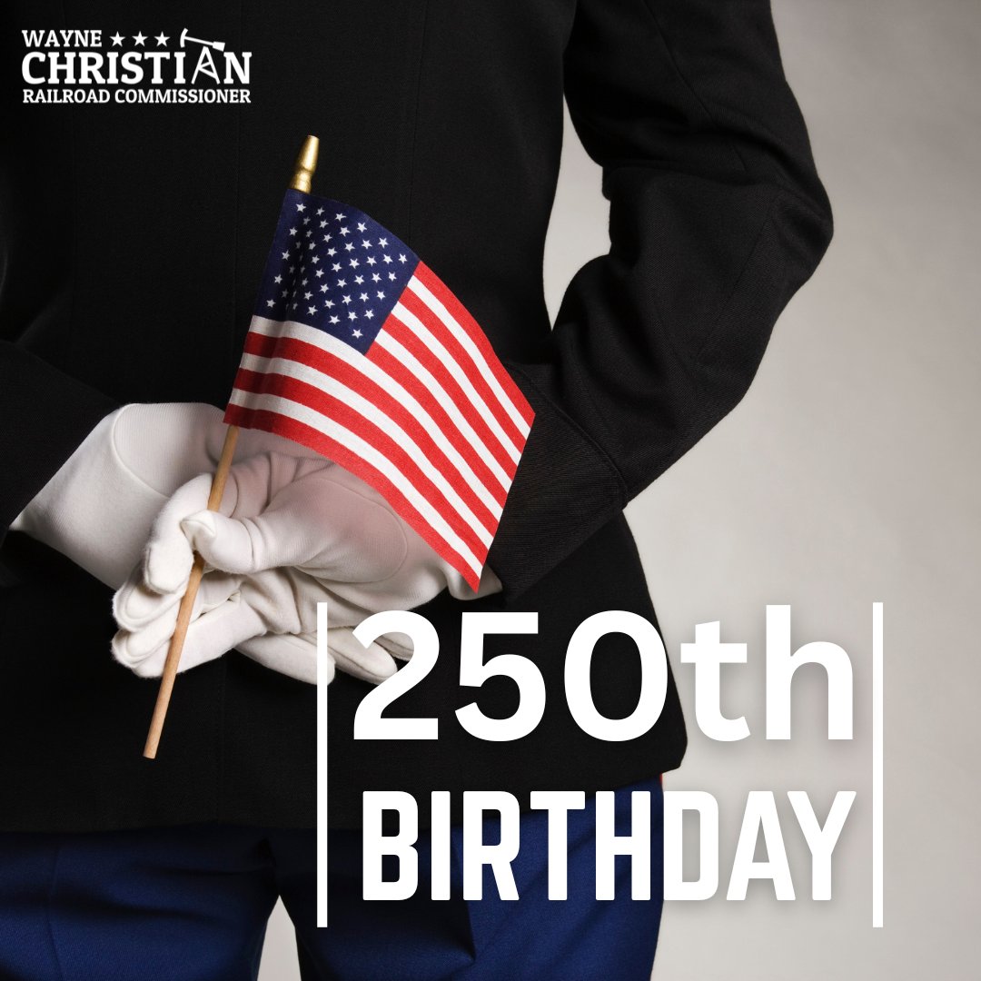 250 years of honor, courage, &amp; commitment. From the shores of Tripoli to today’s battlefields, the US Marine Corps has defended freedom with unmatched grit &amp; pride.

Happy 250th Birthday to the Marines — America’s first line of defense &amp; always faithful. Semper Fi!