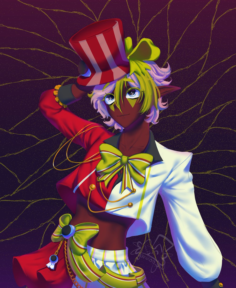 trade with my friend!!

she doesnt have any social media((

#art #digitalart #atrist #trade