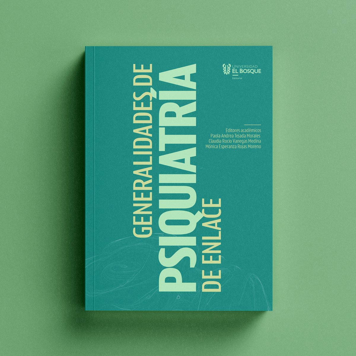 Editorial Universidad El Bosque tweet media