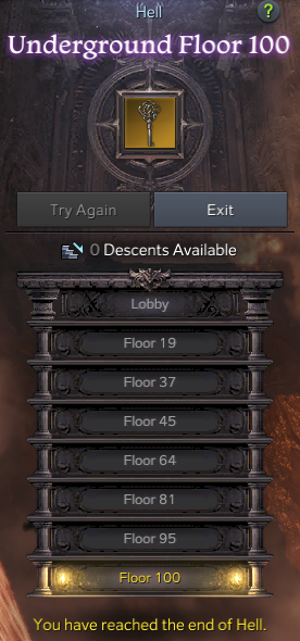 Zoom_DM's tweet image. Finally reached level 100 thanks to a Legendary key...

Amazing chest... I went for the Bracelet chest.
#LostArk