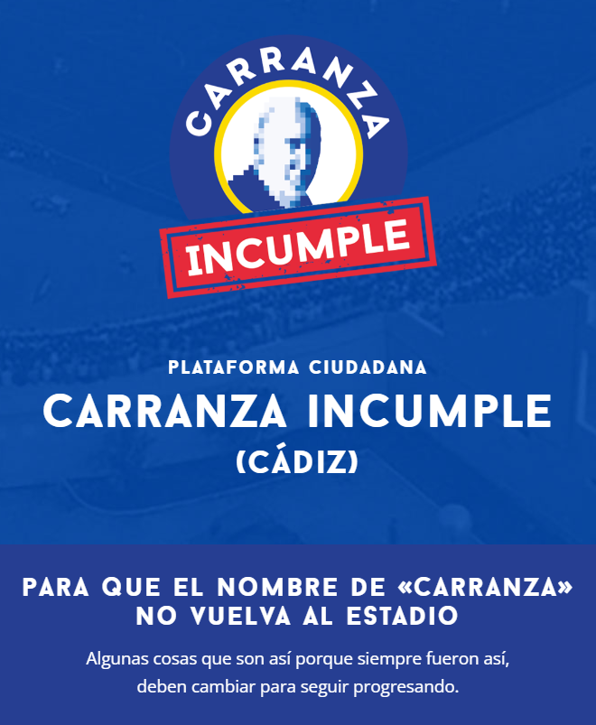 transparencia.cadiz.es/cortes-y-desvi… Recorte de la web del <a href="/Cadiz_es/">Ayuntamiento de Cádiz</a> con motivo de la media maratón.  Debe haberlo escrito un nostálgico de otros tiempos ¿ o es un simple lapsus?. 
Incumple acuerdos municipales y dos leyes vigentes <a href="/jctbcdz/">José Carlos Teruel</a> <a href="/brunog_cadiz/">Bruno García</a>  <a href="/cossi27/">Jose Manuel Cossi</a>  <a href="/ppcadiz/">PP Cádiz-Provincia</a>