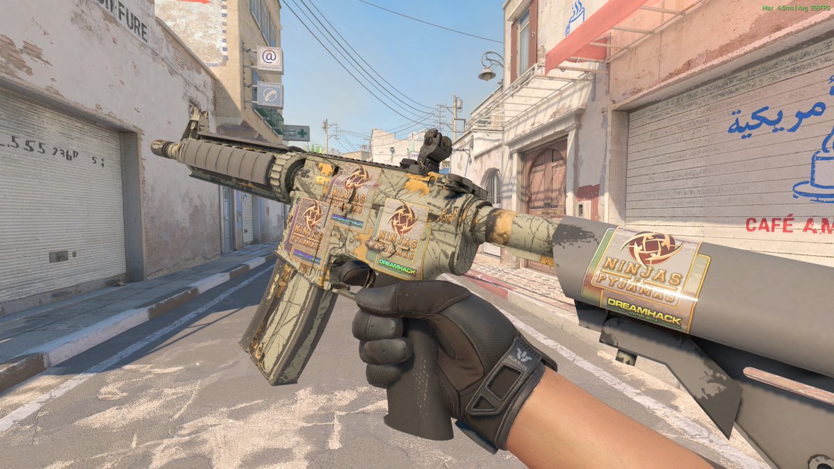 Seb_CS2's tweet image. 😍