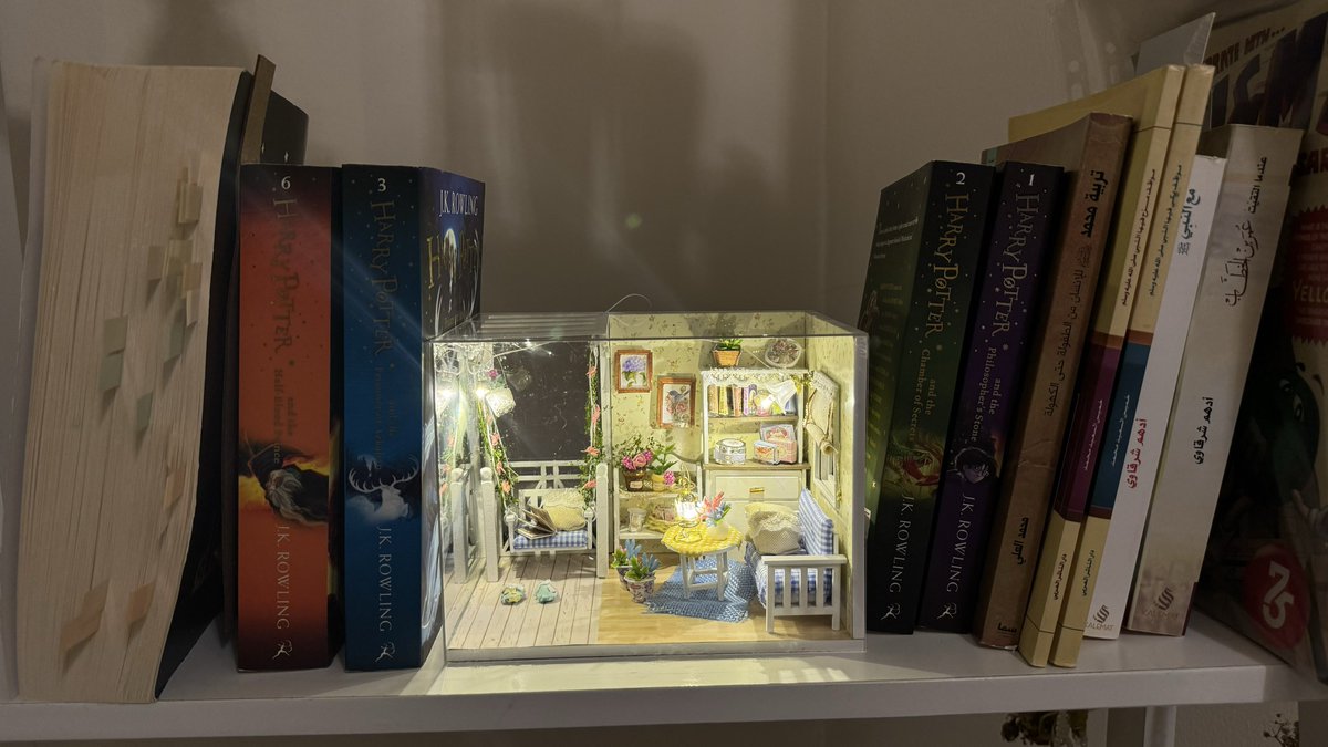 mrymalhooti's tweet image. Crafts 🤍
#tinybook #crafts #books #Bahrain #البحرين