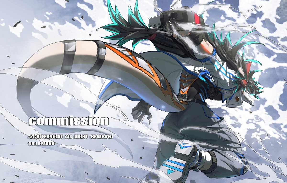 COFFEKNIGHT (@coffe_kong) on Twitter photo 