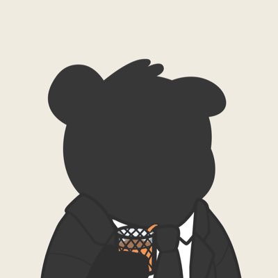 tiltedlines1's tweet image. #NewProfilePic Custom @bearish_af from their Bodega finally came in! 

I could not be happier 🧊 This means so much combining my forever midnight skin @UncannyCC 🥃 with the Bearish style. Thank you for this awesome bear fam🔥

Love u guys @tolibear_ @CarloLGarcia &amp;amp; @NFTsBreezy