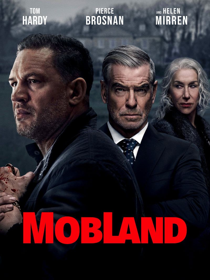 CommentaryRec's tweet image. November 10, @jpodhoretz recommends MobLand