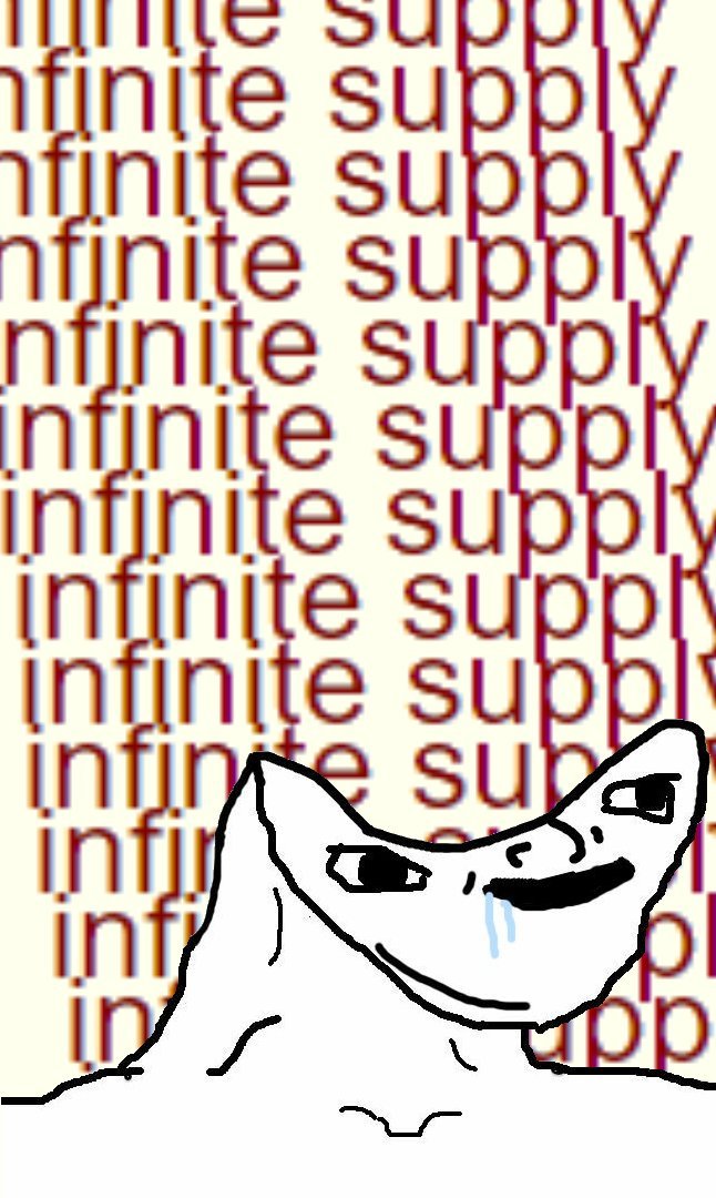 🧵Regarding "infinite supply":

Monero's tail emission (0.6 XMR/block every 2 minutes forever) = perpetual but disinflationary supply growth.

No max supply like BTC - offsets lost coins, keeps miners incentivized, and reduces risks of the untested Nakamoto