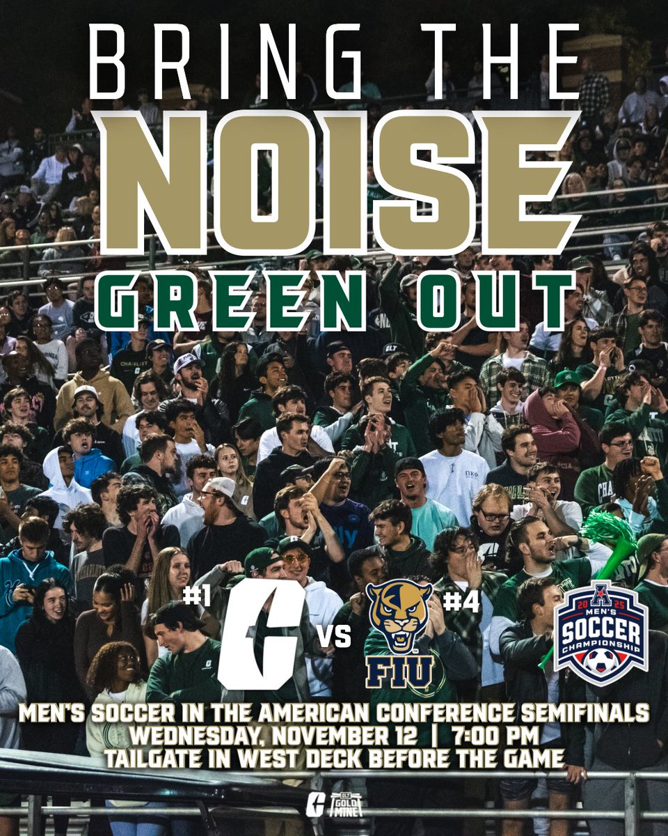 CLT Gold Mine tweet media