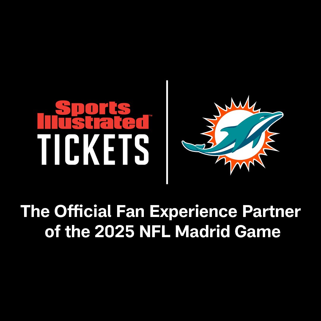 Sports Illustrated Tickets tweet media