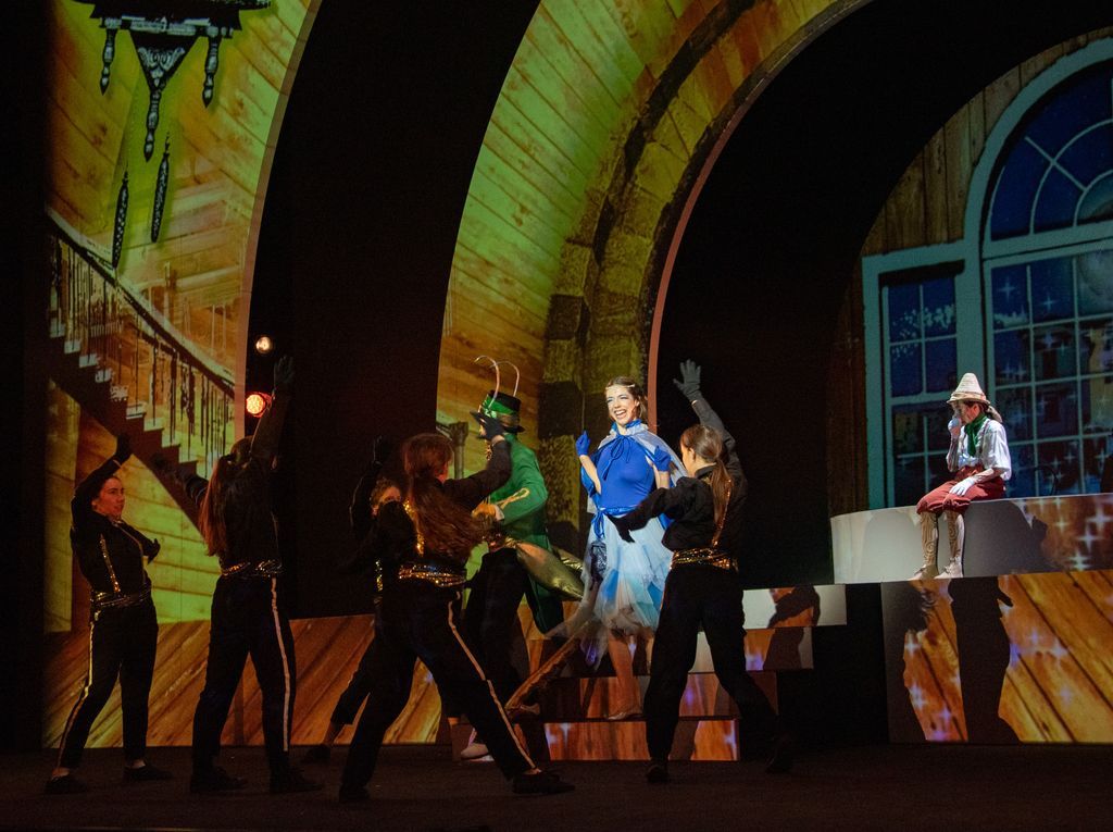 PINOCCHIO 🪵 

Aquest cap de setmana hem viscut una estrena molt especial. 🎭 Emoció, rialles i un regust dolç en tancar etapa.💫 

ENTRADES ➡️ buff.ly/qgsCqa7

📸 Jordi González

 #Sabadell #Teatreinfantil #Musical #JoventutdelaFarandula #Farandula #PinocchioJF