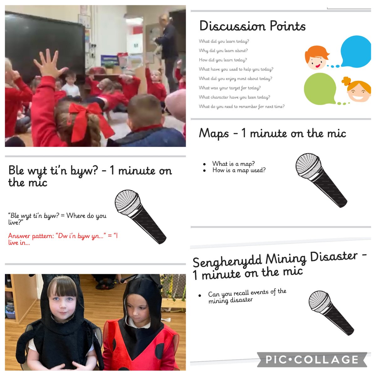 MissFord17's tweet image. Reception pupils are growing in confidence this term through “Minute on the Mic!” 🎤 A simple but powerful strategy helping our youngest learners reflect on their learning and find their voice. #EYFS #ReflectiveLearning #ConfidenceBuilding