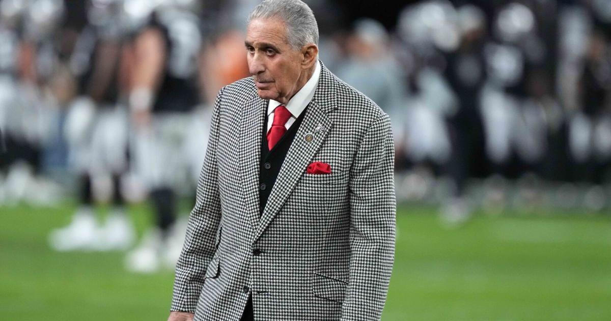 Arthur Blank's AMB Sports and Entertainment made a $165 million bid for a National Women's Soccer League franchise that will be accepted, according to reports Sunday. bit.ly/47QiPh0 Learn more at northwestgeorgianews.com linked in our bio.