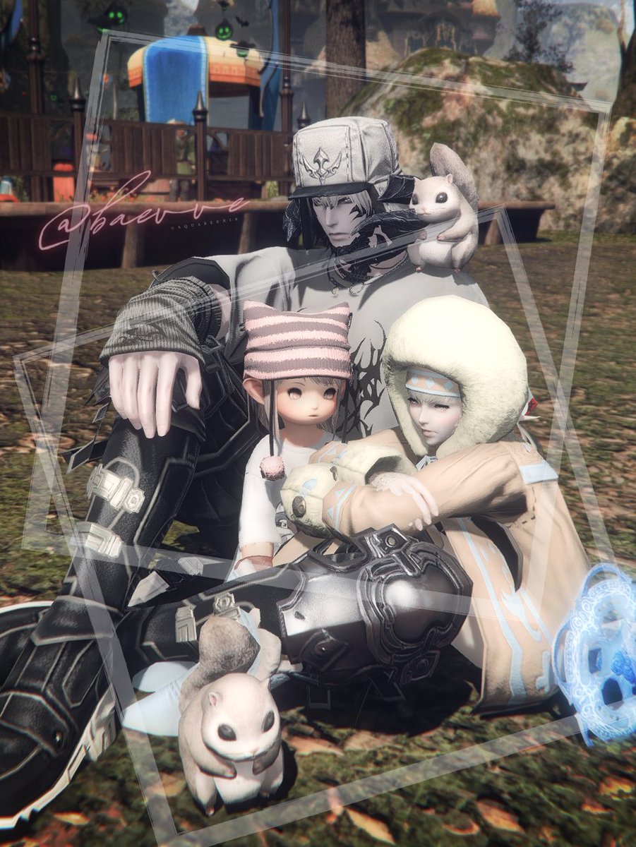 .｡. :･ ･ :.  ｡.
 (\(\(\/)/)/)
(ˊ꒳ˋ( .ˬ. )ˊ꒳ˋ)
(   o🌹o   )

#FF14