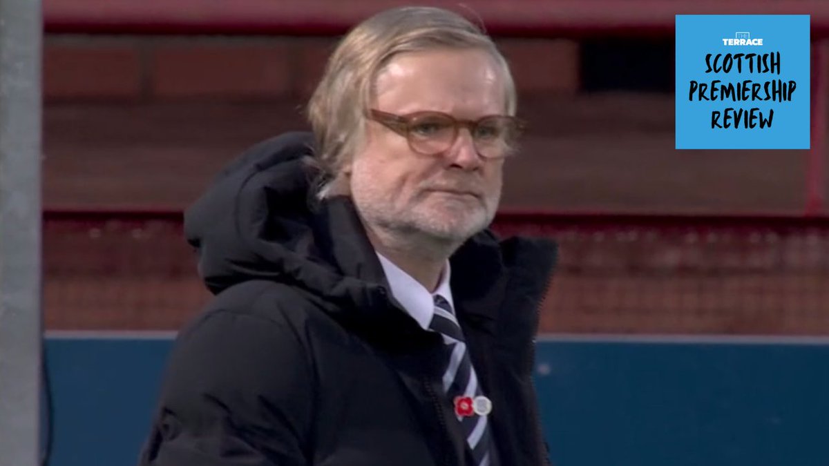 Sunday's Scottish Premiership review!

<a href="/craigfowler86/">Craig Fowler ✊🏻✊🏽✊🏿</a> is joined by <a href="/birkiegary/">Gary Cocker 🇨🇷</a> and then <a href="/craig_killie/">Craig Anderson</a> to talk about two new managers under pressure, Celtic chipping away at Hearts' lead and 'sleepy' Aberdeen.

Listen: open.spotify.com/episode/6tPwIq…

Watch: youtube.com/watch?v=Pn6mE7…