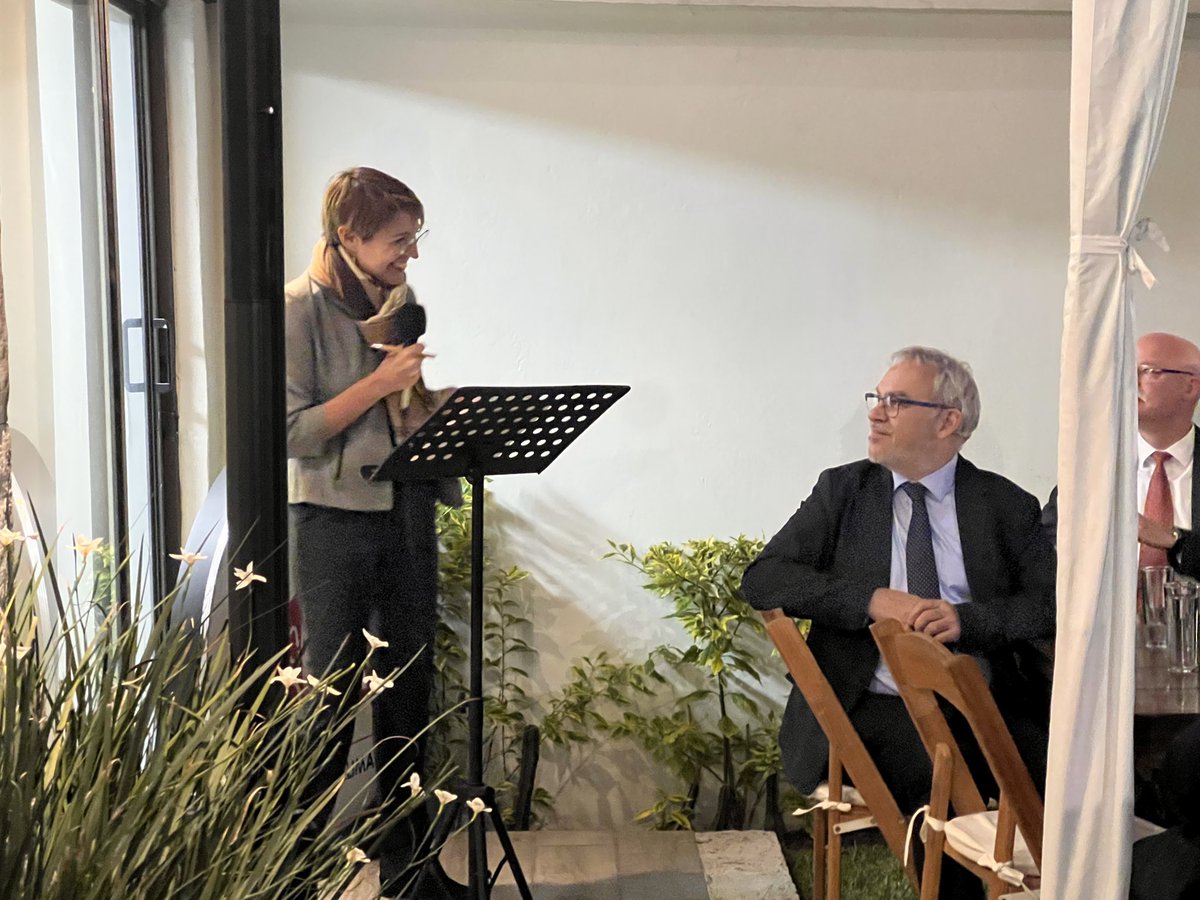 Fundación Friedrich Naumann México tweet media