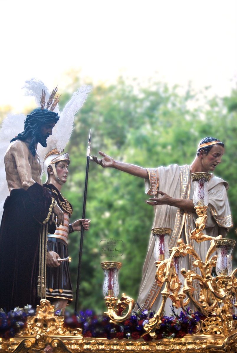 🟣⚪ #𝐑𝐞𝐬𝐭𝐚𝐧𝐝𝐨𝐌𝐚𝐫𝐭𝐞𝐬

𝑌𝑎 𝑒𝑠𝑡𝑎𝑟𝑎́ 𝑃𝑖𝑙𝑎𝑡𝑜𝑠 𝑒𝑛 𝑆𝑎𝑛 𝐵𝑒𝑛𝑖𝑡𝑜,
𝑝𝑟𝑒𝑠𝑒𝑛𝑡𝑎́𝑛𝑑𝑜𝑙𝑒 𝑎 𝐶𝑟𝑖𝑠𝑡𝑜 𝑙𝑎 𝑚𝑒𝑗𝑜𝑟 𝐶𝑎𝑙𝑧𝑎𝑑𝑎
𝑞𝑢𝑒 ℎ𝑢𝑏𝑜 𝑒𝑛 𝑒𝑙 𝐼𝑚𝑝𝑒𝑟𝑖𝑜 𝑅𝑜𝑚𝑎𝑛𝑜...

✍️ Antonio Burgos Belinchón (Pregón Semana Santa,