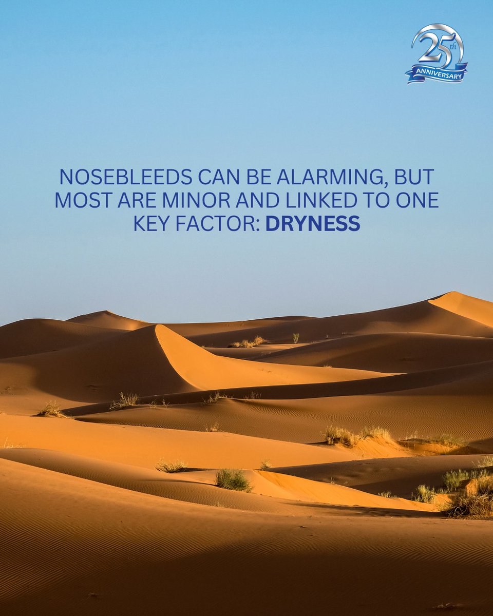 Moisturizing the nasal passages with nasal saline—sprays, irrigations, or gels—can help reduce recurrence by keeping the mucosa hydrated and less prone to irritation. Safe for adults and kids, and easy to use multiple times per day.
 
bit.ly/4821P8N