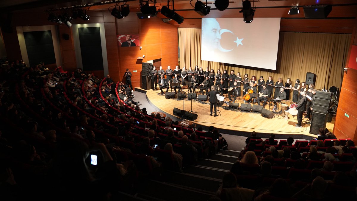 Bahçeşehir Uni (BAU) tweet media