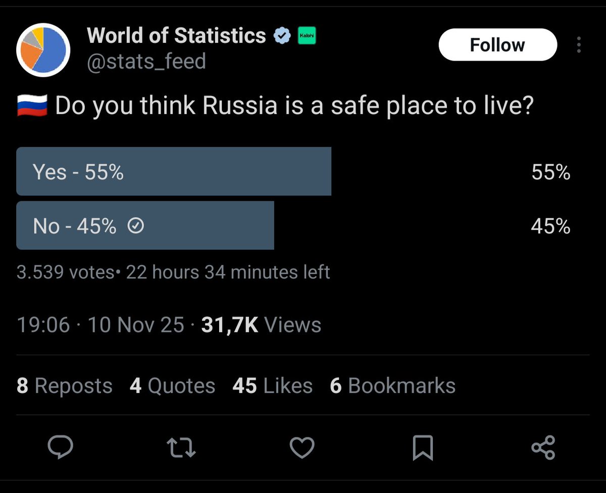 No, never! 👇🗳️🔨