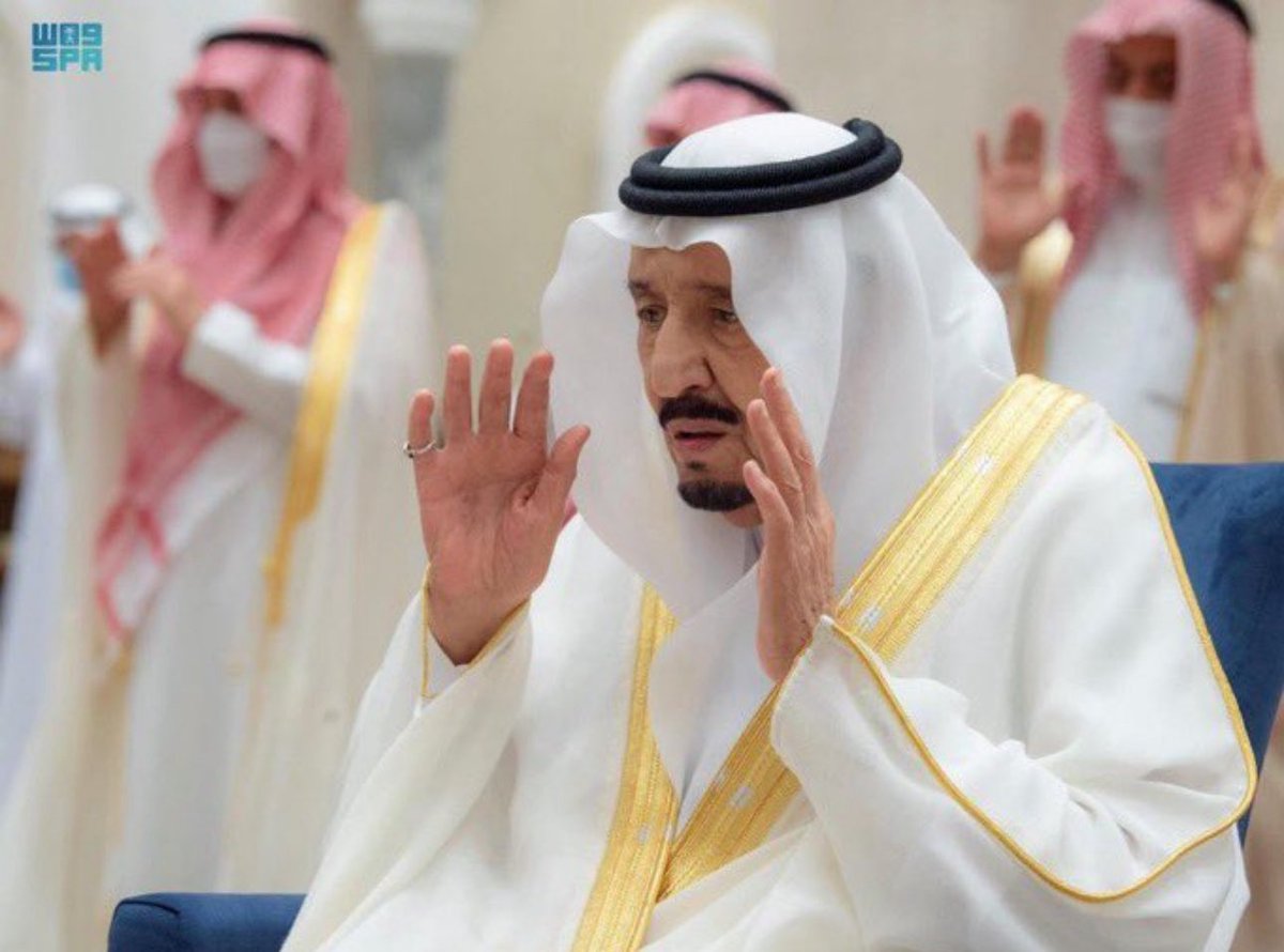 سعيد بن سعد بن سفران 🇸🇦 tweet media