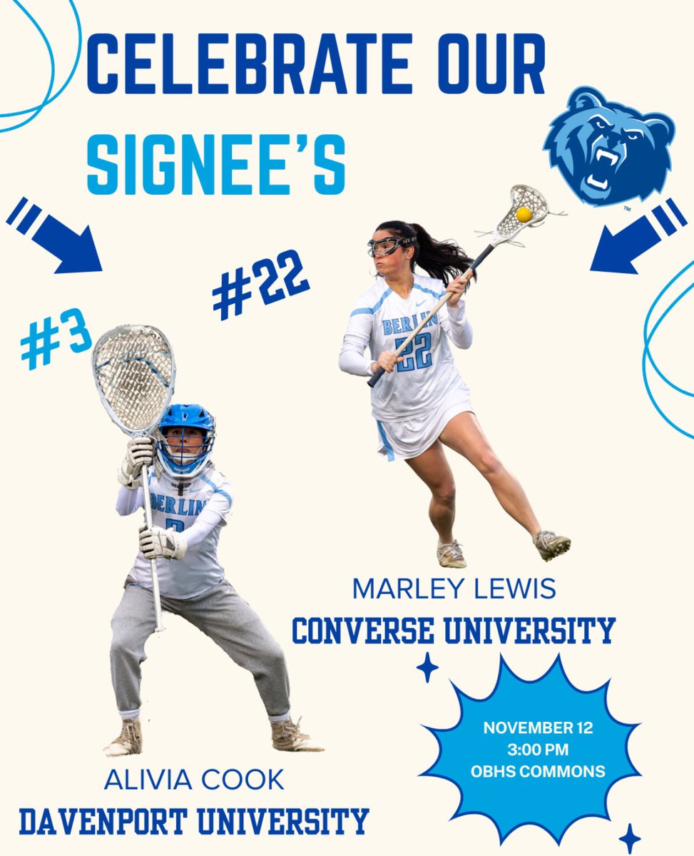 Olentangy Berlin Girls Lacrosse tweet media