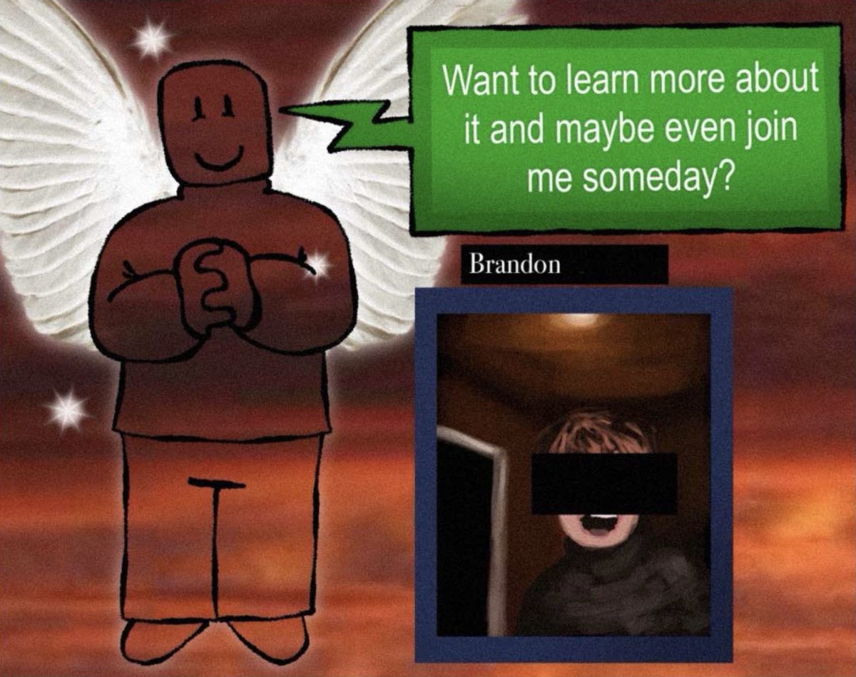 Ignore the fact I messed up what he says I was doing it off memory

#brandonworks