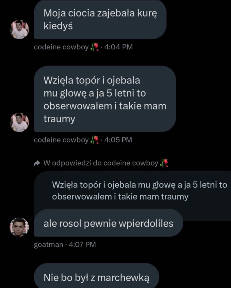 goatmanznowu's tweet image. 