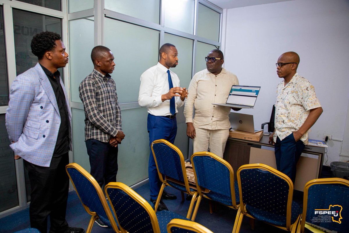 Fonds Spécial pour la Jeunesse FSPEEJ-RDC tweet media