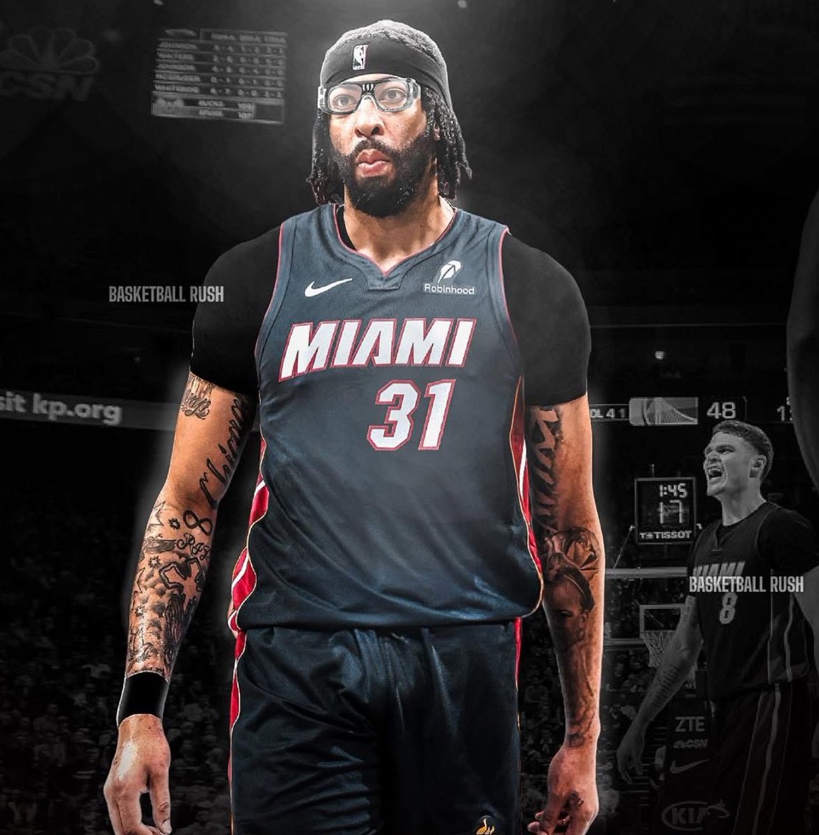 Heat Central tweet media