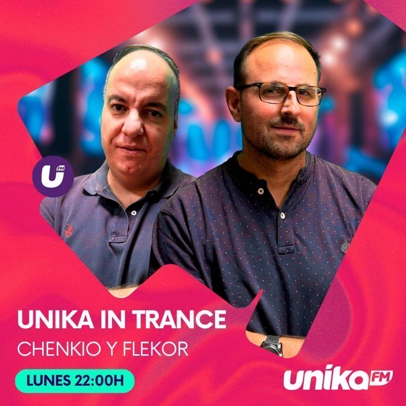 Esta noche no podemos asistir a la radio, por lo que se pospone la edición 641 de Unika In Trance hasta el próximo lunes! Disculpad las molestias! #TranceFamily #Trance #unikafm