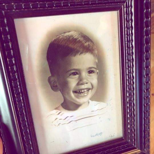 djadams57's tweet photo. @JDMorgan @Negans1Queen Trying to imagine a sassy baby Jeff! Cutie sure, but sassy? Bet you were sweet! 💕 https://t.co/OM0NrAKS4h
