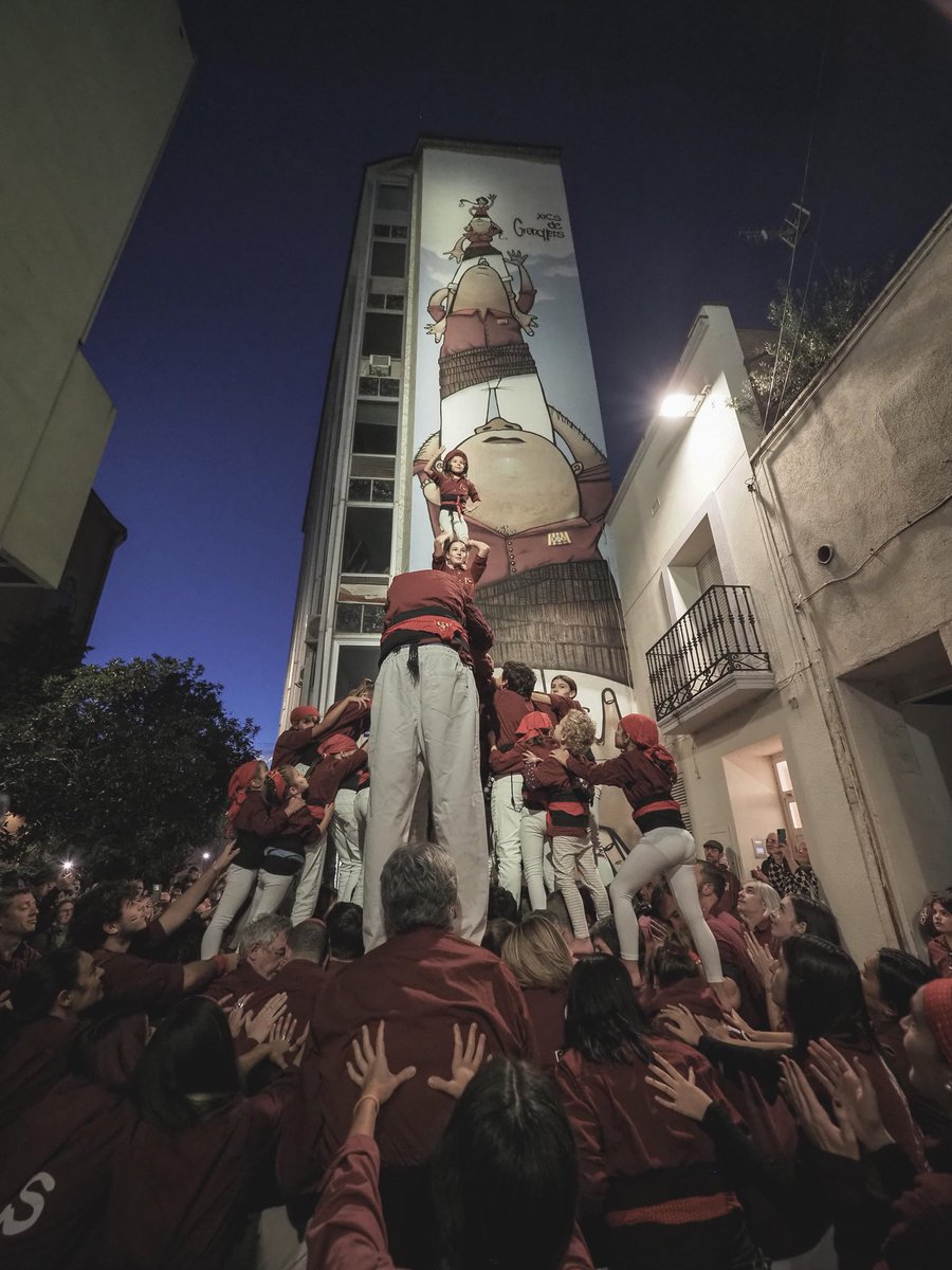 Xics de Granollers tweet media