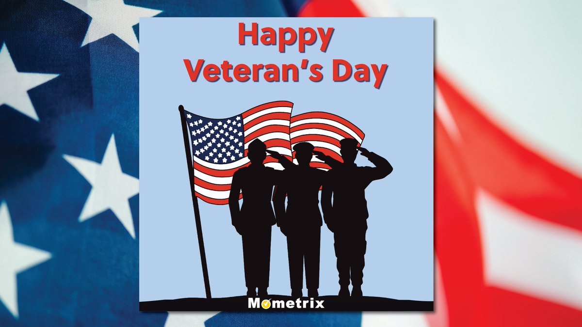 Mometrix's tweet image. A heartfelt thank-you to all veterans, including those continuing their education. We appreciate you.