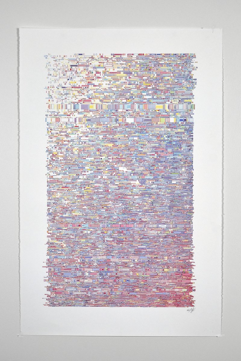 toThePixel's tweet image. never die #plottertwitter