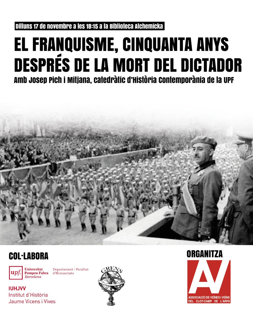 Podeu agendar-ho per la propera setmana <a href="/GRENS_upf/">GRENS</a> <a href="/ClotFede/">FedeClotCampdelArpa</a>