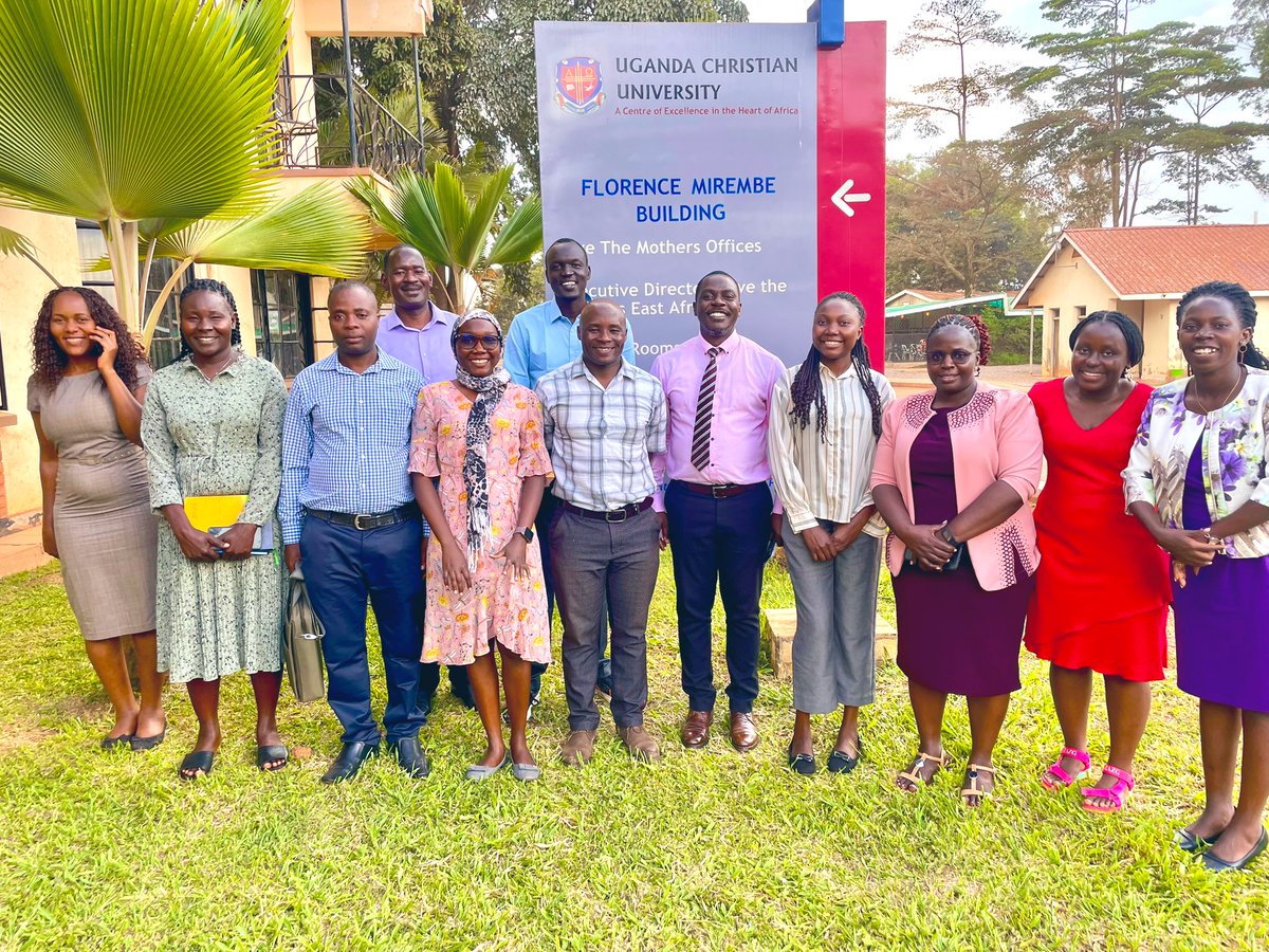 stm_EAfrica's tweet photo. "Today, 10 Nov 2025: Save the Mothers Research Writing Workshop kicks off at @UCUniversity. MPHL program trains leaders using evidence for safe motherhood. Admissions open for Jan 2026! Join & be the change! Register:
https://t.co/gR9VLBQRsR
#MPHL #MNCH #PublicHealth #Uganda" https://t.co/gblohrOU1h