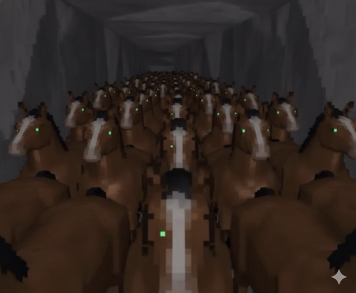 <a href="/Pumpfun/">Pump.fun</a> not gonna tell who did but I actually saw this case at $horse when it goes to 1M lmao

E5UdugdLvgsccqe3pdq1ivNBTZhaxwthjvnE85Kzpump