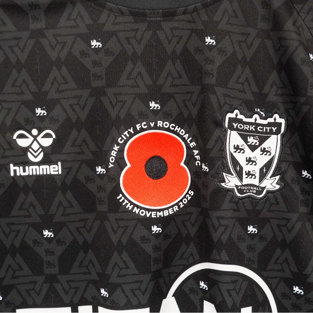 YorkCityFC's tweet image. 🌹

#YCFC🔴🔵