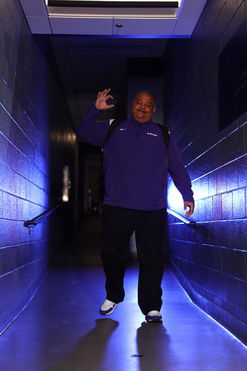 K-State Men's Basketball tweet media