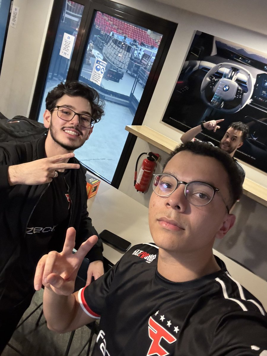 2x0 vs <a href="/TeamBDS/">Team BDS</a>.

Estamos trabalhando para conseguir recuperar o nosso futebol, depois de dois camp sem classificar para os stage.

Com isso voltamos aos palcos na sexta em busca desse título, Deus é bom.

#FaZeUp