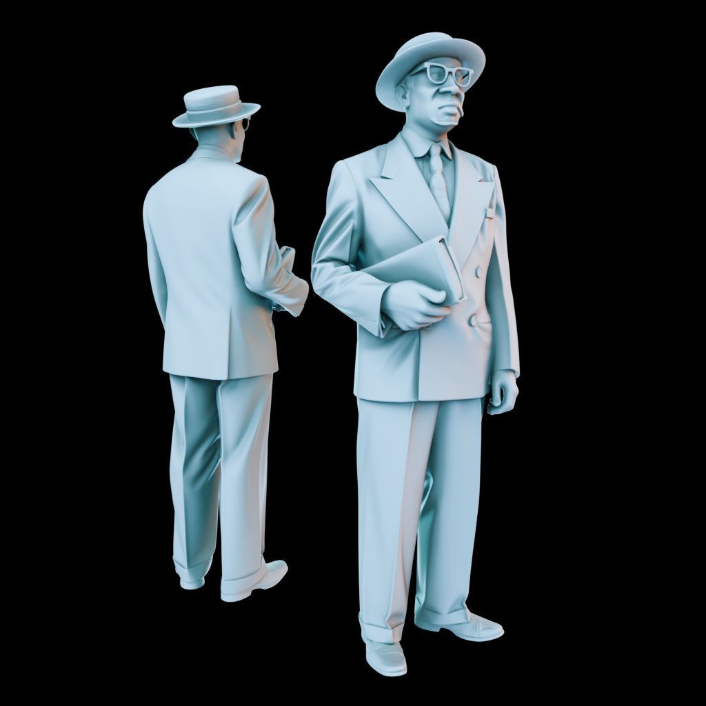 BKGcode_Models's tweet image. “Brothers and sisters, they can chain our hands, but they cannot chain our faith — for the Lord walks with those who keep their heads high and their hearts clean.” 

Find civilian models for 3D printing:
cults3d.com/en/users/BKGco…
#scale #diorama #miniature #train @cults3d