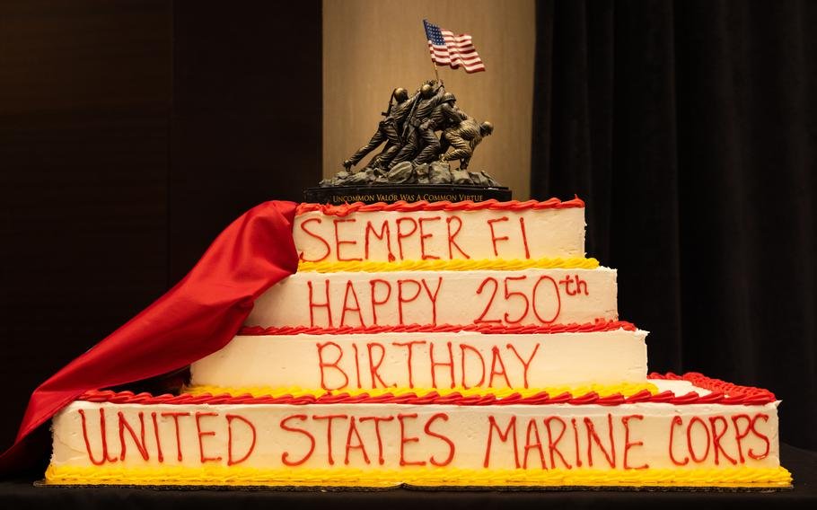SEMPER FI!