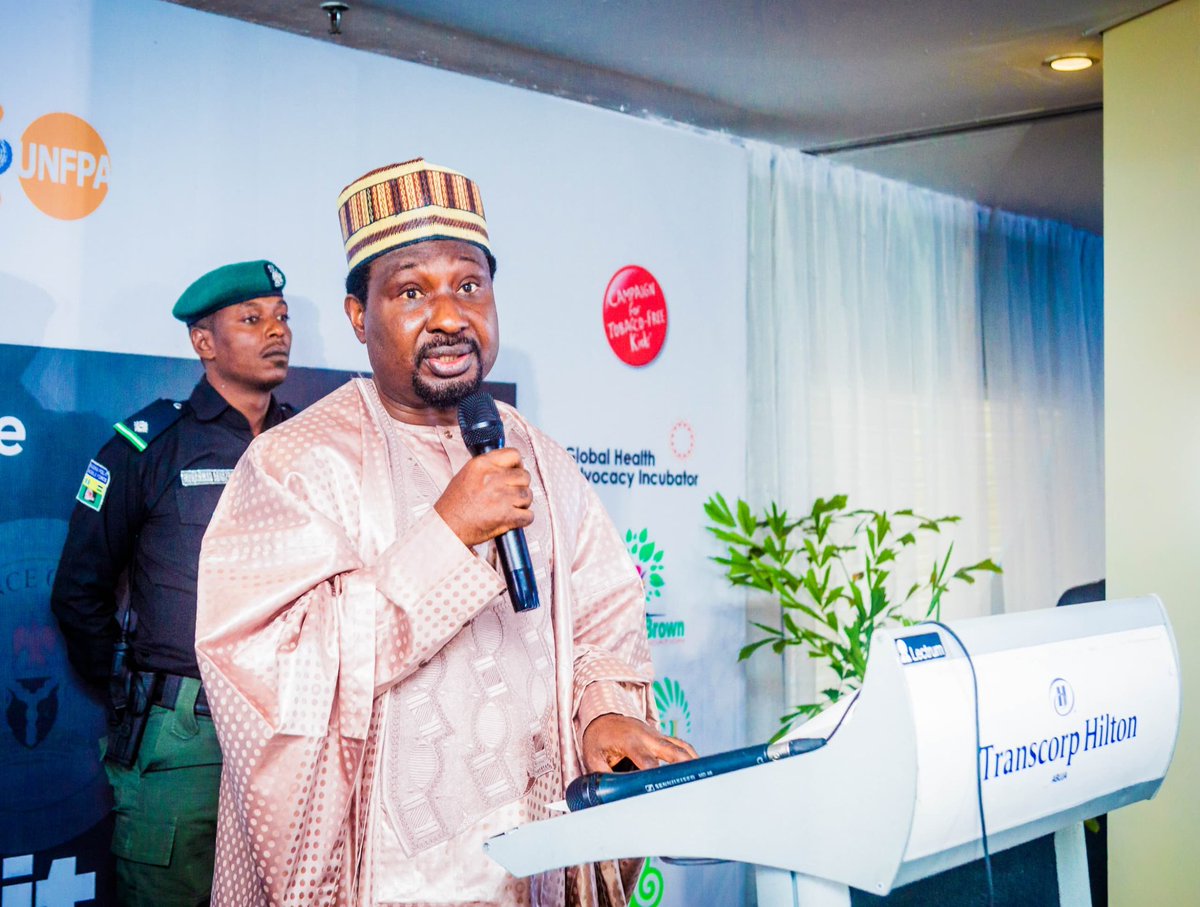 Barau I. Jibrin tweet media