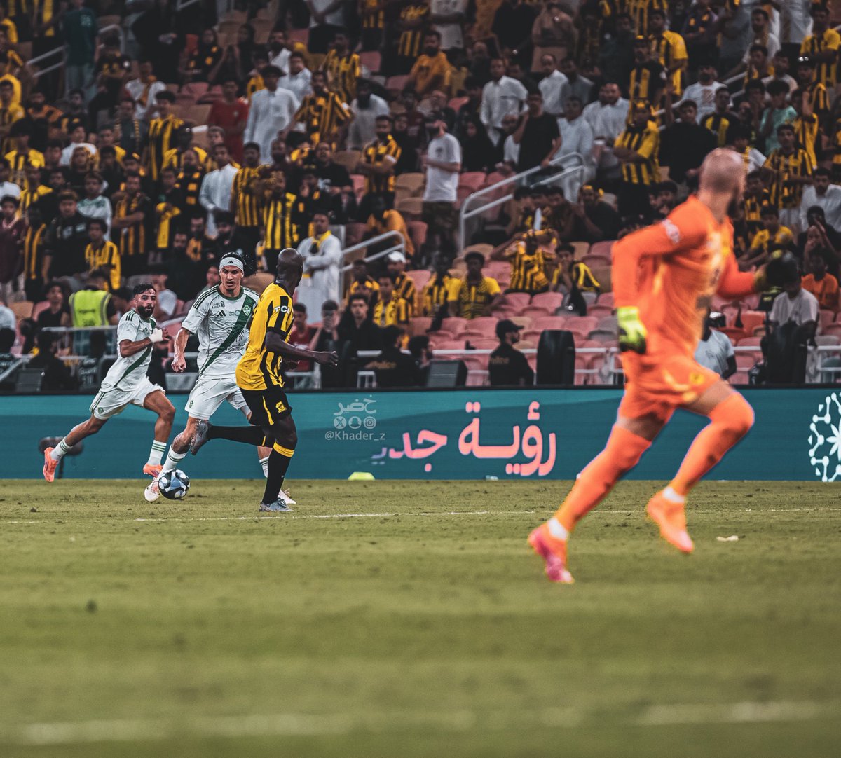 انطلاقات ايبانيز منظر شاعري في كرة القدم🐐