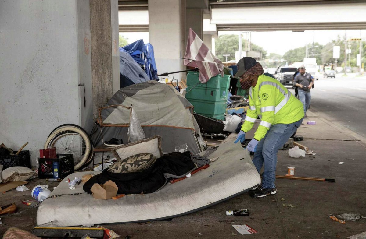 CRIMINAL: The city of Austin is cutting $6.2 MILLION from emergency services while allocating $3.2 million to FAILED homeless programs after citizens rejected the city’s 20% property tax increase.

Last week the city of Austin was trying to raise property taxes on residents by