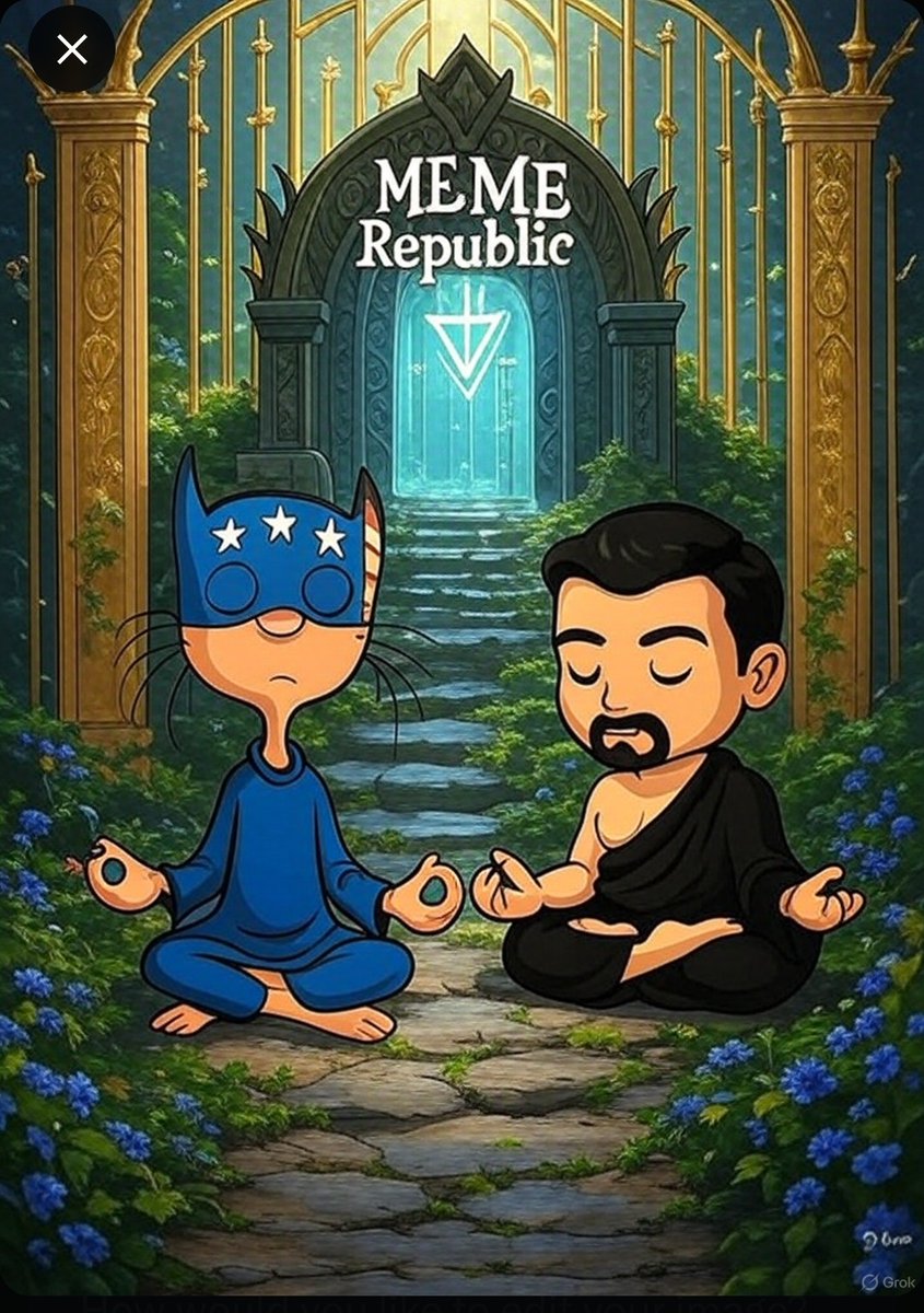 <a href="/TmonkMonk/">MONK</a> <a href="/toncommunityhq/">TON Community</a> <a href="/durov/">Pavel Durov</a> The $Monk shines on,spreading good vibes to all.