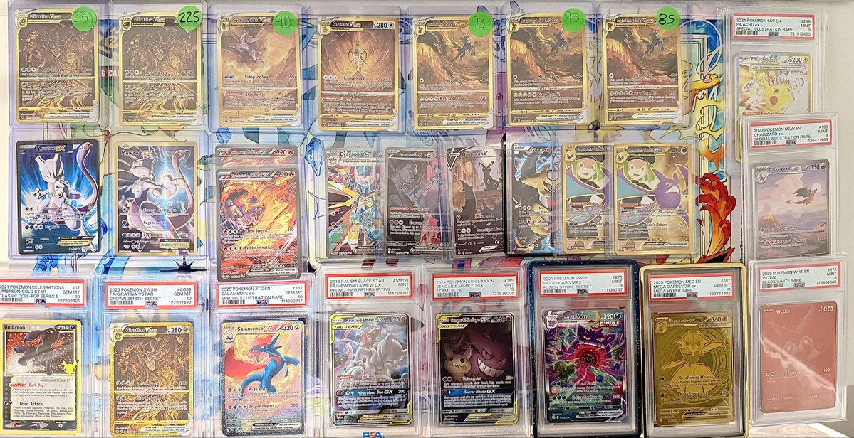 📫 Mail day 📫

Huge shoutout to everyone that sold and traded with me this week. I can personally vouch for everyone of these members:

<a href="/JoeyZaddy/">Joey 💎</a> <a href="/CoolGuyPodge/">Mitchell Cox</a> <a href="/PokeCorsair329/">@PokeCorsair</a> <a href="/LuisDocampo/">GA_CANE7227</a> <a href="/LebnaniTCG/">Lebnani TCG</a> <a href="/FloodzUsedSurf/">💧 Floodz 💧 Vendor POVS??</a> <a href="/P_T_Hozai/">Hozai</a> <a href="/ketoocollects/">Ketoo</a> 

Not only great sellers but they