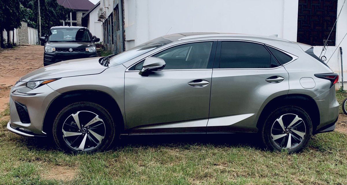 2020 Lexus NX300 F Sport AWD 
2.5T engine 
65k miles 
Remote Keyless Entry
Keyless ignition
leather interior 
Sunroof 
Collision Mitigation Braking System
Lane Keeping Assist System
Blindspot Monitoring
450k
