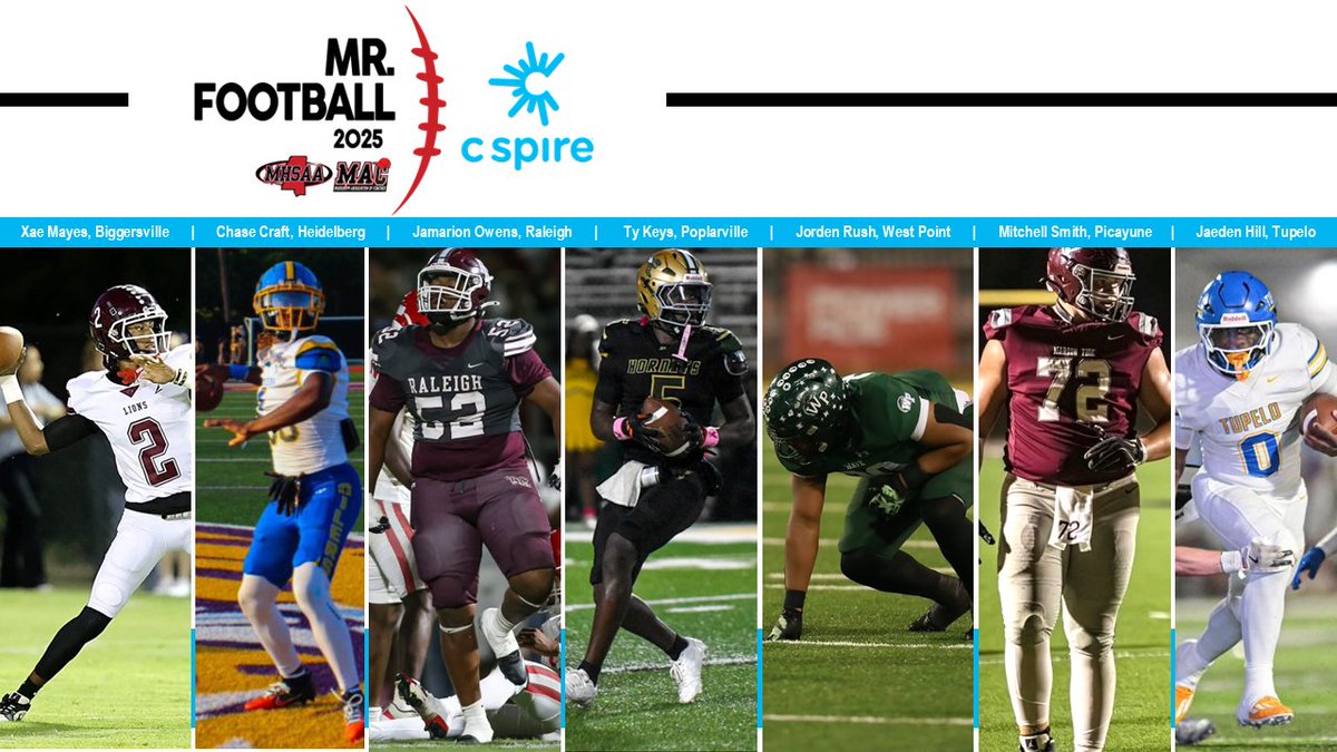 Mississippi Association of Coaches tweet media