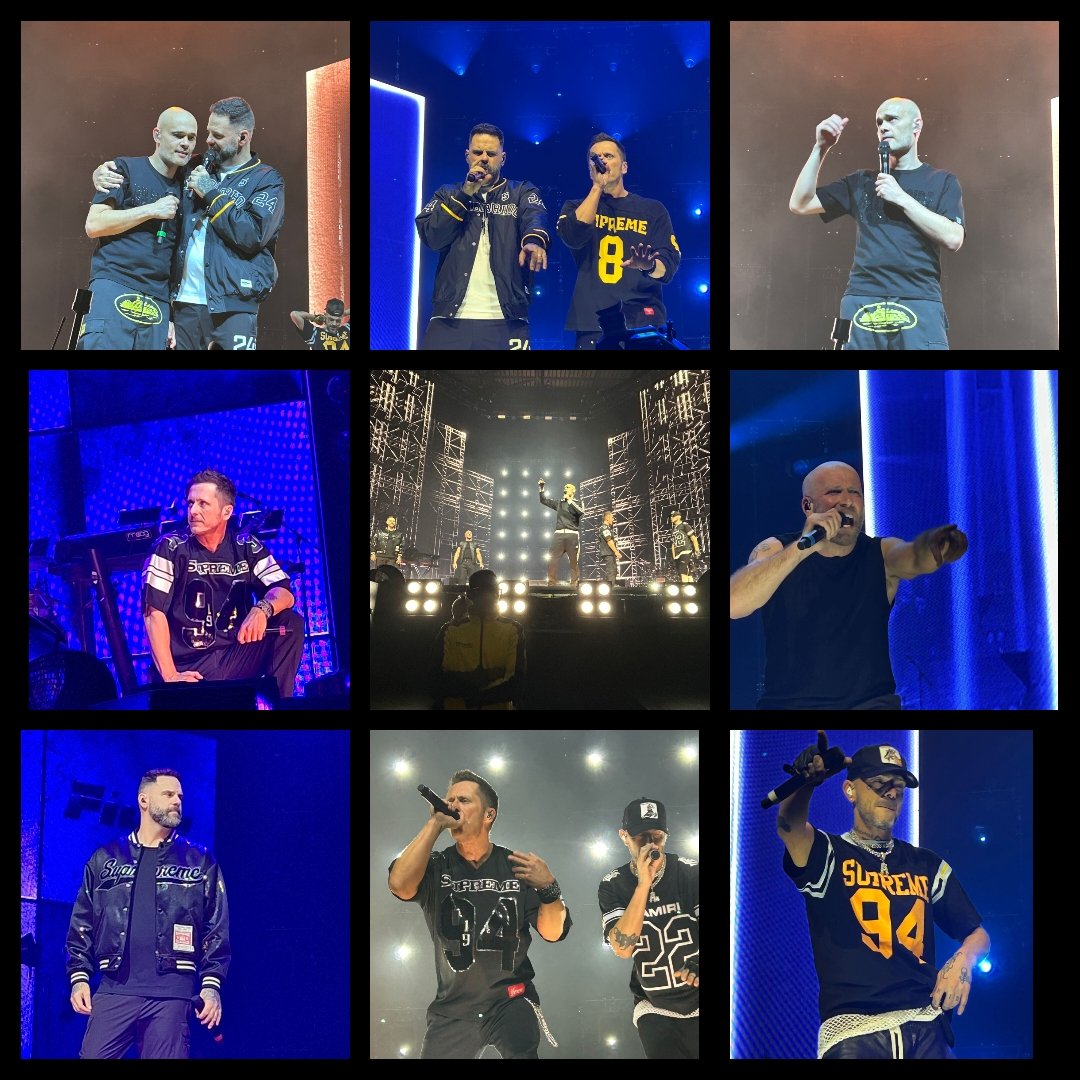 leanne_84's tweet photo. @RitchieNeville @Scottlarock5 @abzlove @jbrownfive @SeanConlonMusic 
@itsfiveofficial https://t.co/WTNBUMEZvB